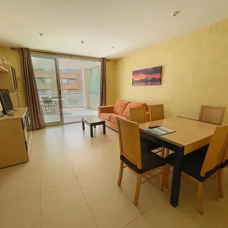 Mondrian Marina D'or 1º Linea 3000 Appartamento Oropesa del Mar