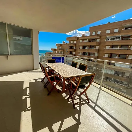 Appartamento Mondrian Marina D'or 1º Linea 3000 Oropesa del Mar